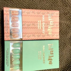 Red aspen nail dashes…short…bundled